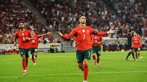 Imagem de tendência masculina da Copa do Mundo da FIFA: Portugal x Irlanda: como ver, adversidade, W. War